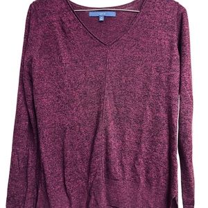 Light purple sweater